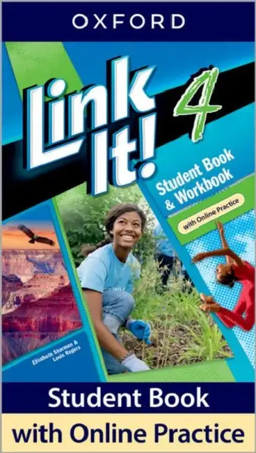 Link It Level 4 Student Pack
