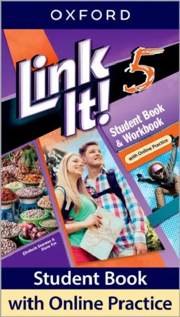Link It Level 5 Student Pack