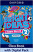 Bright Ideas Level 2 Class Book With Digital Pack