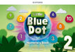 Little Blue Dot Level 2 Numeracy Book Level 2 Numeracy Book by Mary Charrington