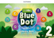 Little Blue Dot Level 2 Literacy Book by Mary Charrington