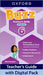 Buzz Level 6 Teacher's Guide with Digital Pack