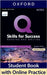 Q SKILLS FOR SUCCESS 3E: INTRO LEVEL READING & WRITING SB WITH IQ ONLINE PRACTIC by OXFORD