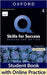 Q SKILLS FOR SUCCESS 3E: LEVEL 4 READING & WRITING SB WITH IQ ONLINE PRACTICE PA by OXFORD