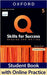 Q SKILLS FOR SUCCESS 3E: LEVEL 5 READING & WRITING SB WITH IQ ONLINE PRACTICE PA by OXFORD