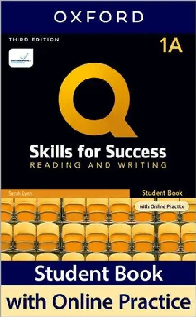 Q3e 1 Reading and Writing Student Book Split a Pack by Oxford University Press