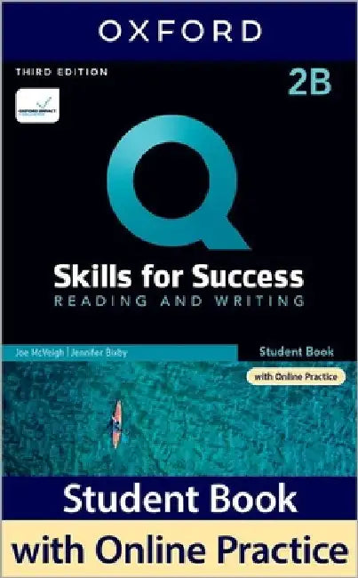 Q3e 2 Reading and Writing Student Book Split B Pack by Oxford University Press
