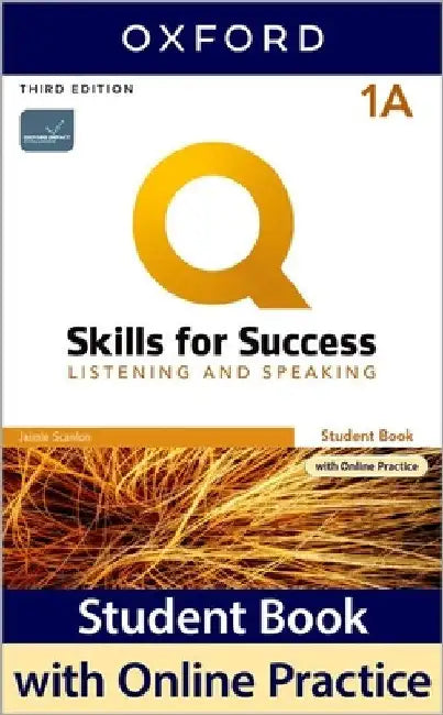 Q3e 1 Listening and Speaking Student Book Split a Pack by Oxford University Press