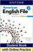 AMERICAN ENGLISH FILE 3E LEVEL 2 STUDENT'S BOOK WITH OP by Christina Latham-Koenig