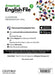 American English File Level 3 Classroom Presentation Tool Access Card [With Access Code] by Christina Latham-Koenig