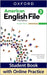 AMERICAN ENGLISH FILE 3E LEVEL 3 STUDENT'S BOOK WITH OP by Christina Latham-Koenig