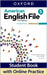 AMERICAN ENGLISH FILE 3E LEVEL 5 STUDENT'S BOOK WITH OP by Christina Latham-Koenig