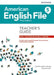 American English File Level 5 Teacher's Guide with Teacher Resource Center by Oxford University Press