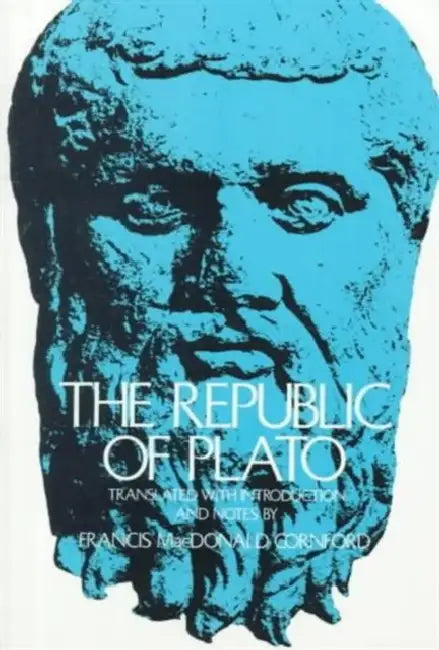 Republic (Revised) by Plato, F. M. Cornford