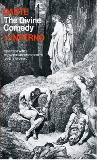 The Divine Comedy: Volume 1: Inferno by Dante Alighieri