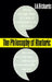 The Philosophy of Rhetoric by Ivor a. Richards, Ivor a. Richards