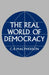The Real World of Democracy by C. B. MacPherson, Crawford B. MacPherson