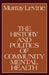 The History and Politics of Community Mental Health by Murray Levine