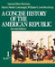 A Concise History of the American Republic: Volume 1 by Samuel Eliot Morison, William E. Leuchtenburg, Henry Steele Commager
