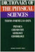 Dictionary of the Physical Sciences: Terms, Formulas, Data by Ceasure Emiliani, Cesare Emiliani, Ceasare Emiliani