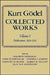 Collected Works: Publications 1929-1936 by Kurt Godel, Solomon Feferman, John W. Dawson