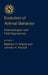 Evolution of Animal Behavior: Paleontological and Field Approaches by Matthew H. Nitecki, Jennifer A. Kitchell