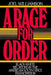 A Rage for Order: Black-White Relations in the American South Since Emancipation by Joel Williamson