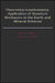 Theoretical Geochemistry: Applications of Quantum Mechanics in the Earth and Mineral Sciences by John A. Tossell, David J. Vaughan