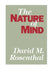 The Nature of Mind by David M. Rosenthal