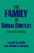 The Family in Social Context by Gerald Leslie, Sheila K. Korman