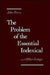 The Problem of the Essential Indexical: And Other Essays by John Perry