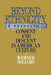 Beyond Ethnicity: Consent & Descent in American Culture by Werner Sollors