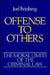 Offense to Others by Joel Feinberg