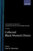 Collected Black Women's Poetry: Volume 1 by Joan R. Sherman