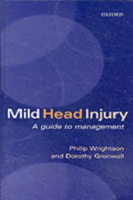 Mild Head Injury by Harvey S. Levin, Arthur L. Benton, Howard M. Eisenberg