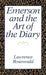Emerson and the Art of the Diary by Lawrence Alan Rosenwald