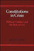 Constitutions in Crisis: Political Violence and the Rule of Law by John E. Finn