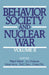 Behavior, Society, and Nuclear War: Volume II by Philip E. Tetlock, Jo L. Husbands, Charles Tilly