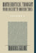 Mathematical Thought from Ancient to Modern Times by Morris Kline