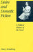 Desire and Domestic Fiction: A Political History of the Novel by Nancy Armstrong