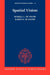 Spatial Vision by Russell L. Devalois, Karen K. Devalois