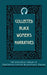 Collected Black Women's Narratives by Anthony G. Barthelemy