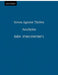 Seven Against Thebes by Aeschylus, Helen H. Bacon, Anthony Hecht