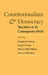 Constitutionalism and Democracy: Transitions in the Contemporary World by Douglas Greenberg, Stanley N. Katz, Melanie Beth Oliviero