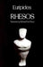 Rhesos by Euripides, Richard Emil Braun, William Arrowsmith