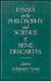 Essays on the Philosophy and Science of Rene Descartes by Stephen Voss