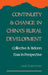 Continuity and Change in China's Rural Development: Collective and Reform Eras in Perspective by Louis G. Putterman