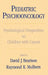 Pediatric Psychooncology: Psychological Perspectives on Children with Cancer by David Ed Bearison, David J. Bearison, Raymond K. Mulhern