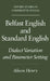 Belfast English and Standard English: Dialect Variation and Parameter Setting by Alison Henry