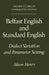 Belfast English and Standard English: Dialect Variation and Parameter Setting by Alison Henry